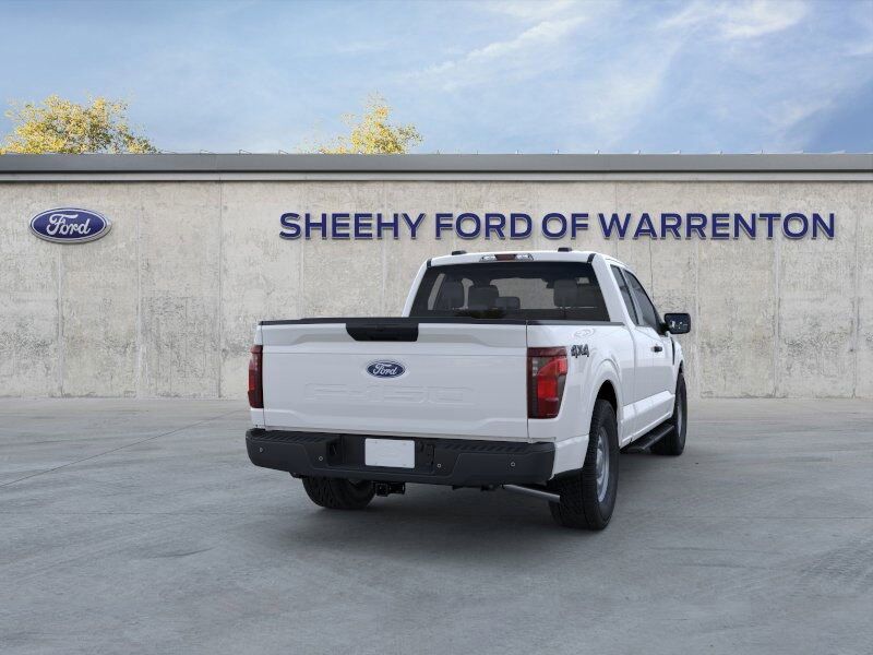2025 Ford F-150 XL Warrenton VA