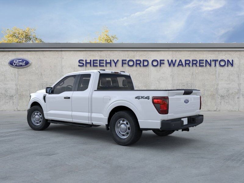 2025 Ford F-150 XL Warrenton VA