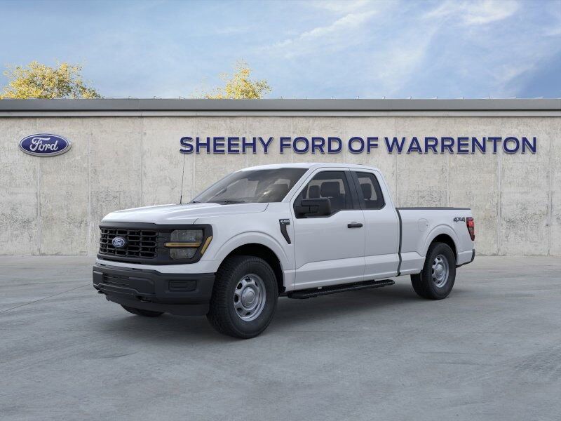 2025 Ford F-150 XL Warrenton VA