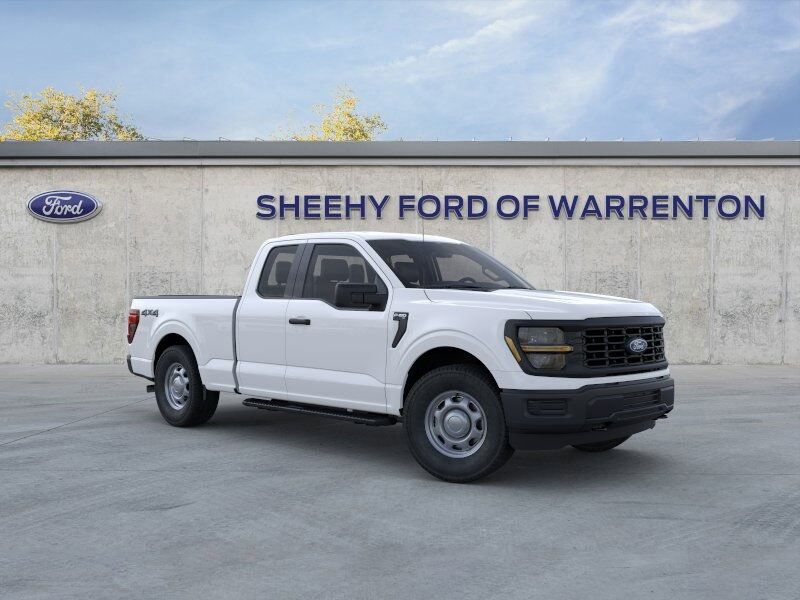 2025 Ford F-150 XL