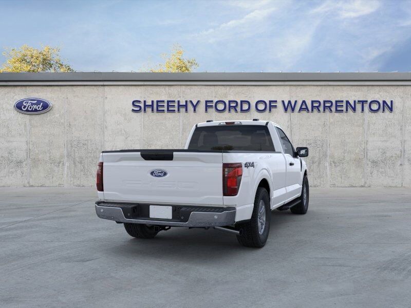2025 Ford F-150 XL Warrenton VA
