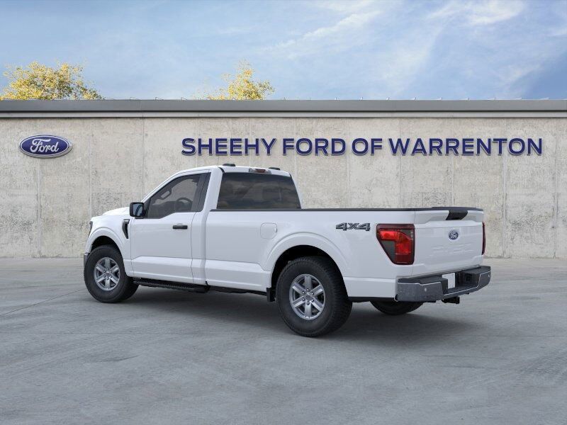 2025 Ford F-150 XL Warrenton VA