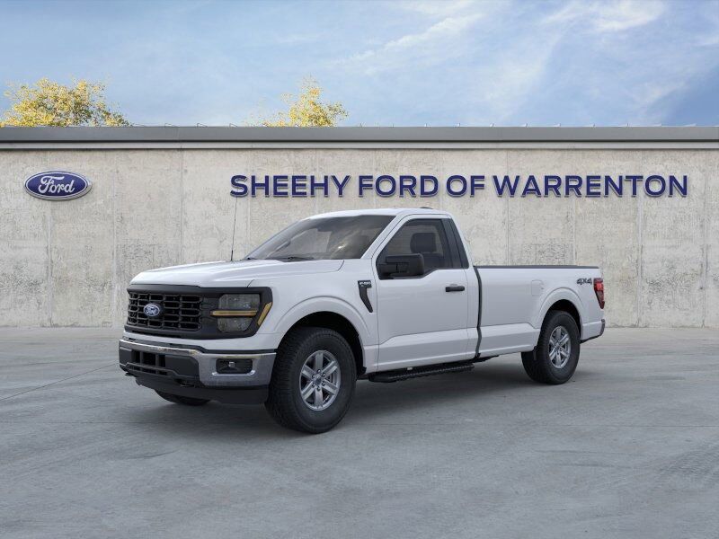 2025 Ford F-150 XL Warrenton VA