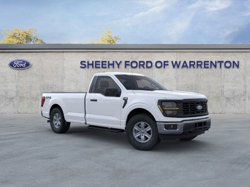 2025 Ford F-150 XL