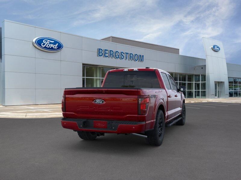 2025 Ford F-150 XLT Green Bay WI