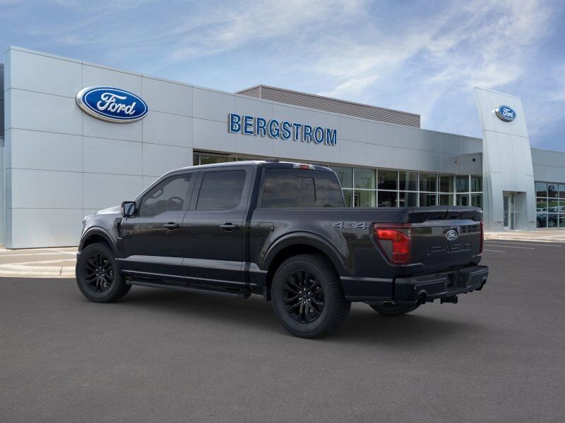 2025 Ford F-150 XLT Green Bay WI