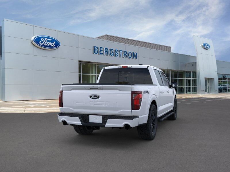 2025 Ford F-150 XLT Green Bay WI