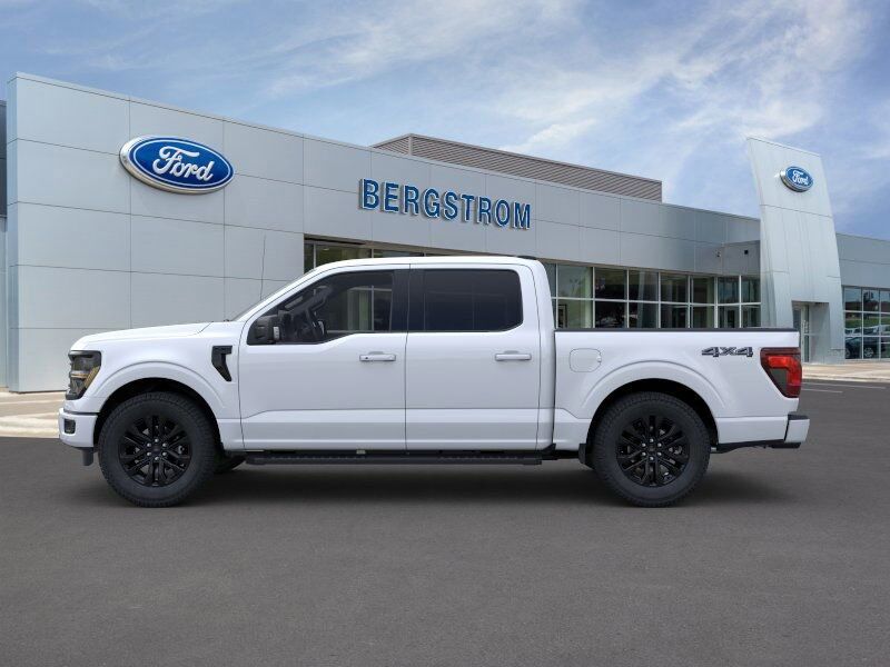 2025 Ford F-150 XLT Green Bay WI