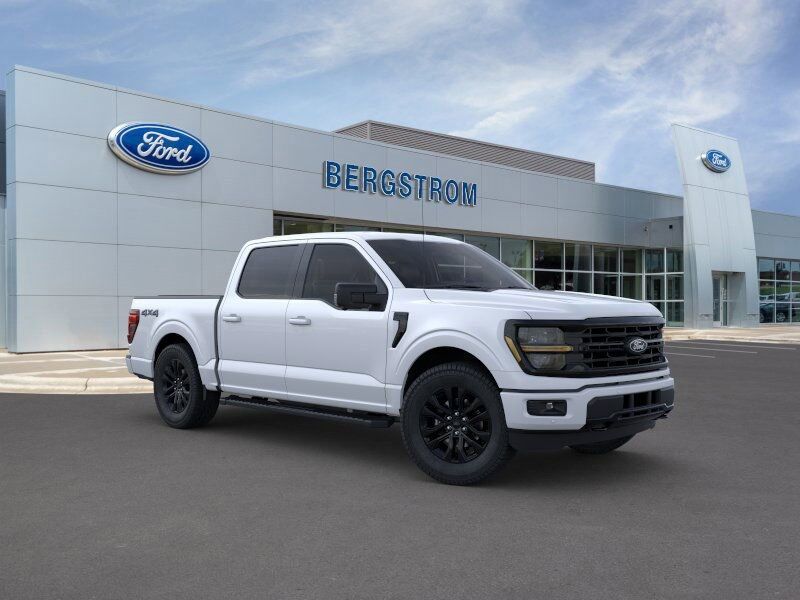 2025 Ford F-150 XLT Green Bay WI