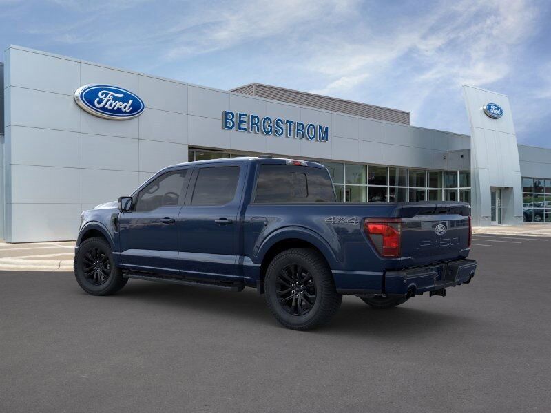2025 Ford F-150 XLT Green Bay WI