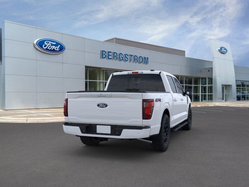 2025 Ford F-150 XLT Green Bay WI