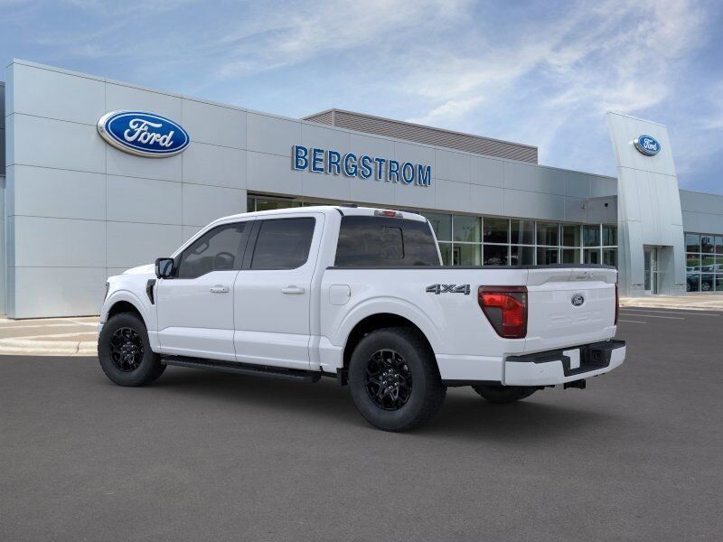 2025 Ford F-150 XLT Green Bay WI