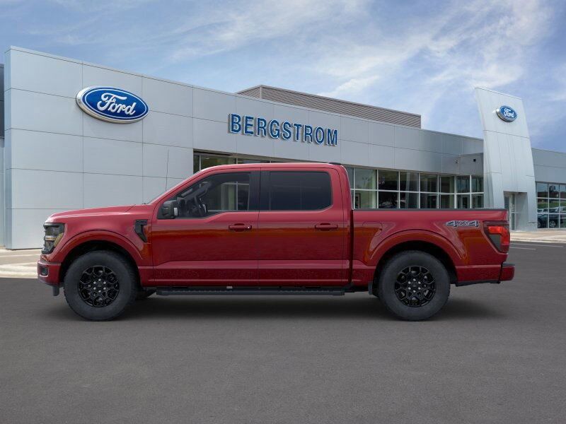 2025 Ford F-150 XLT Green Bay WI