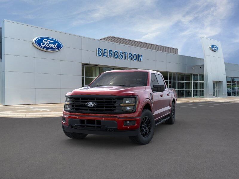 2025 Ford F-150 XLT Green Bay WI