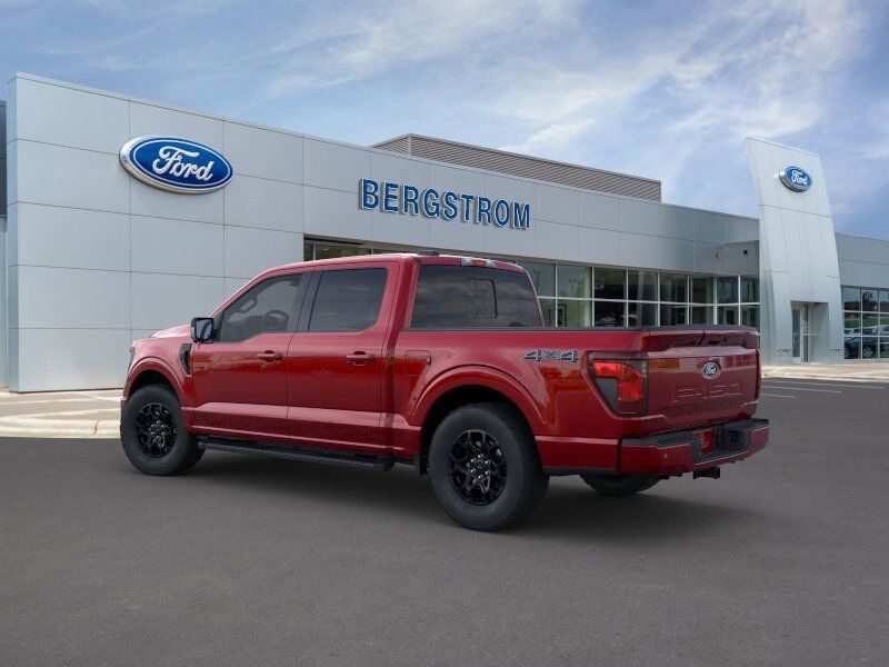 2025 Ford F-150 XLT Green Bay WI