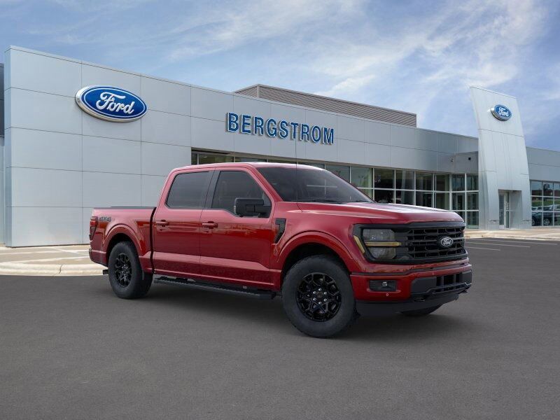 2025 Ford F-150 XLT Green Bay WI