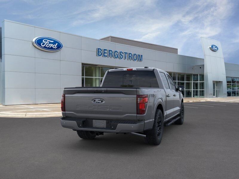 2025 Ford F-150 XLT Green Bay WI