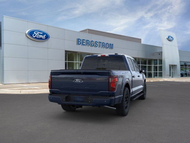 2025 Ford F-150 XLT Green Bay WI