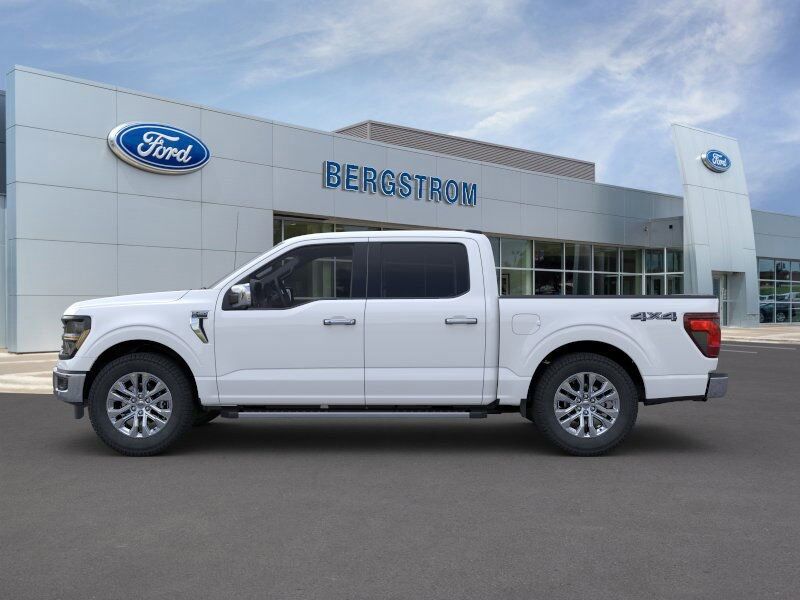 2025 Ford F-150 XLT Green Bay WI