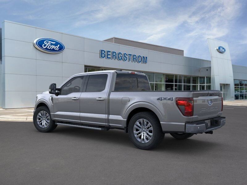 2025 Ford F-150 XLT Green Bay WI