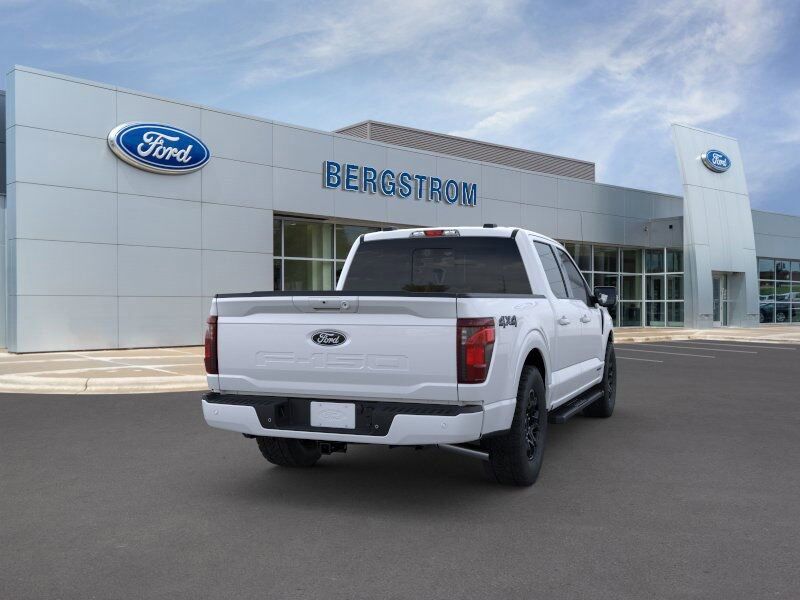 2025 Ford F-150 XLT Green Bay WI