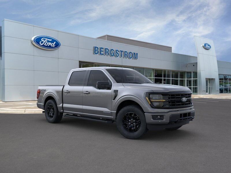 2025 Ford F-150 XLT Green Bay WI