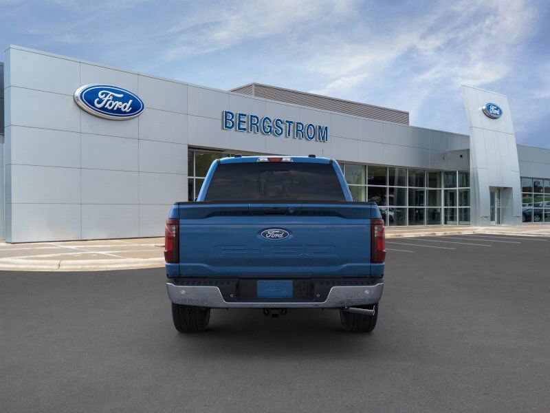 2025 Ford F-150 XLT Green Bay WI