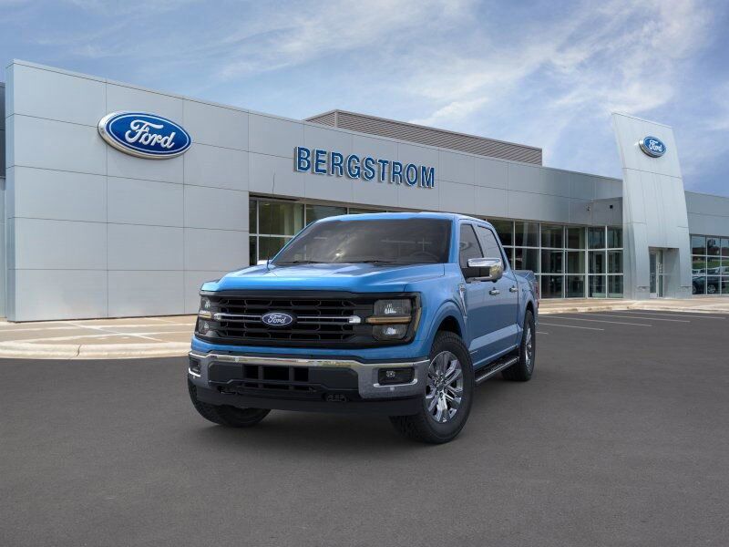 2025 Ford F-150 XLT Green Bay WI