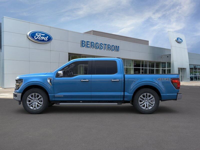 2025 Ford F-150 XLT Green Bay WI