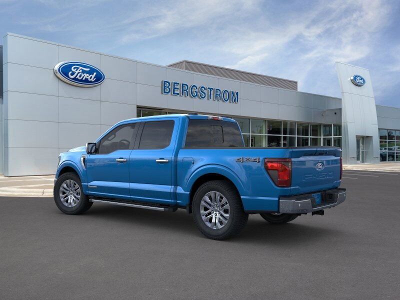 2025 Ford F-150 XLT Green Bay WI