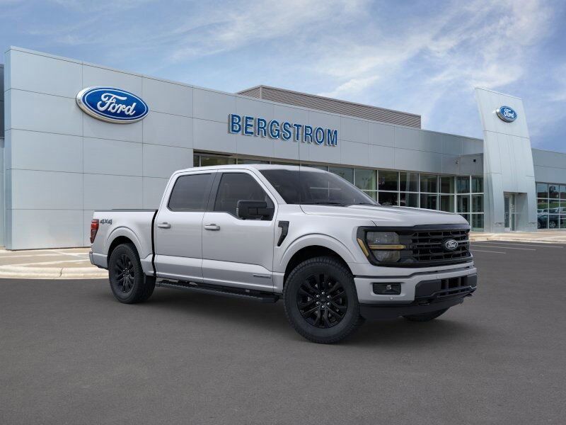 2025 Ford F-150 XLT Green Bay WI