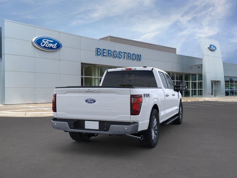 2025 Ford F-150 XLT Green Bay WI