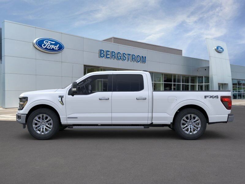 2025 Ford F-150 XLT Green Bay WI