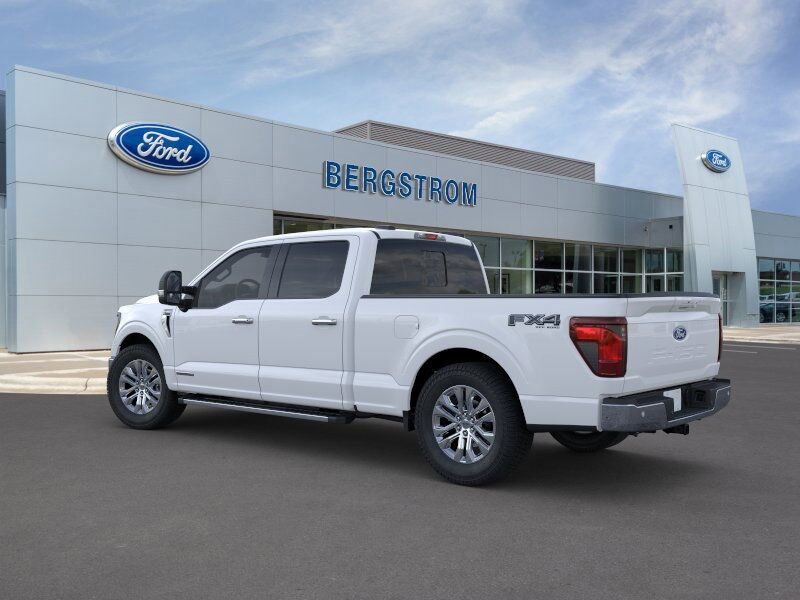 2025 Ford F-150 XLT Green Bay WI