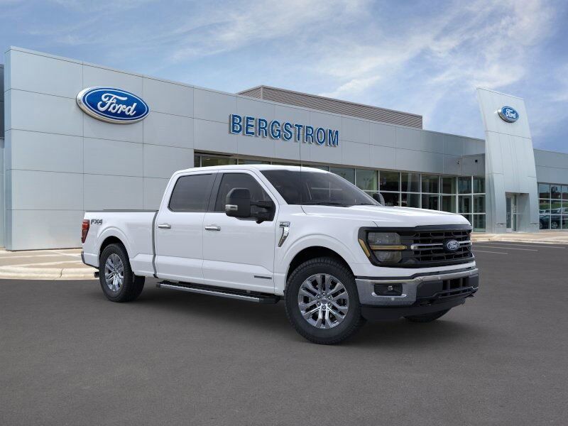 2025 Ford F-150 XLT Green Bay WI