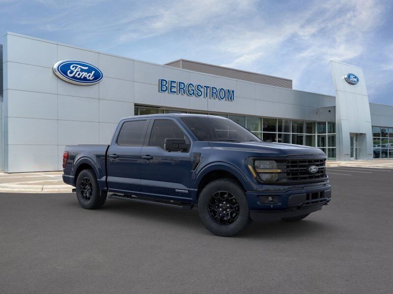 2025 Ford F-150 XLT Green Bay WI