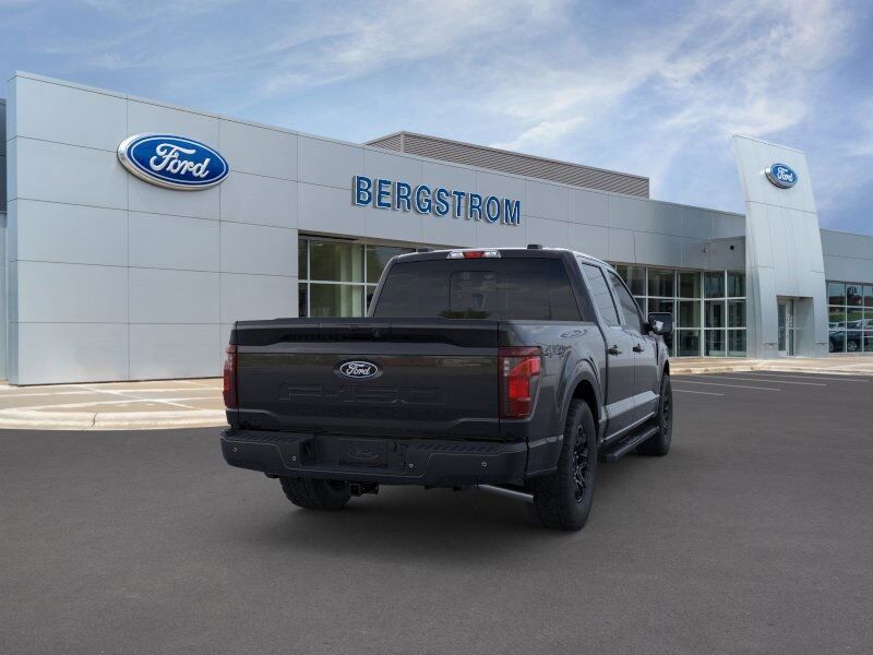 2025 Ford F-150 XLT Green Bay WI