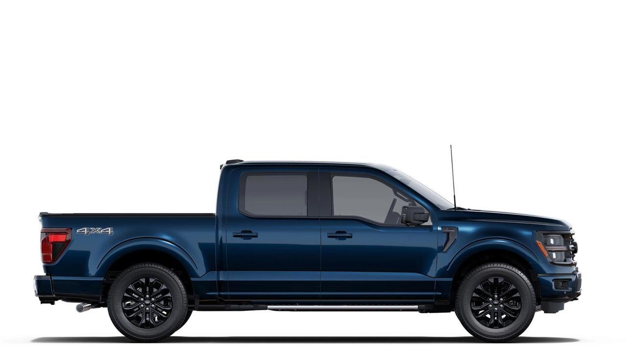 2025 Ford F-150 XLT Ashland VA