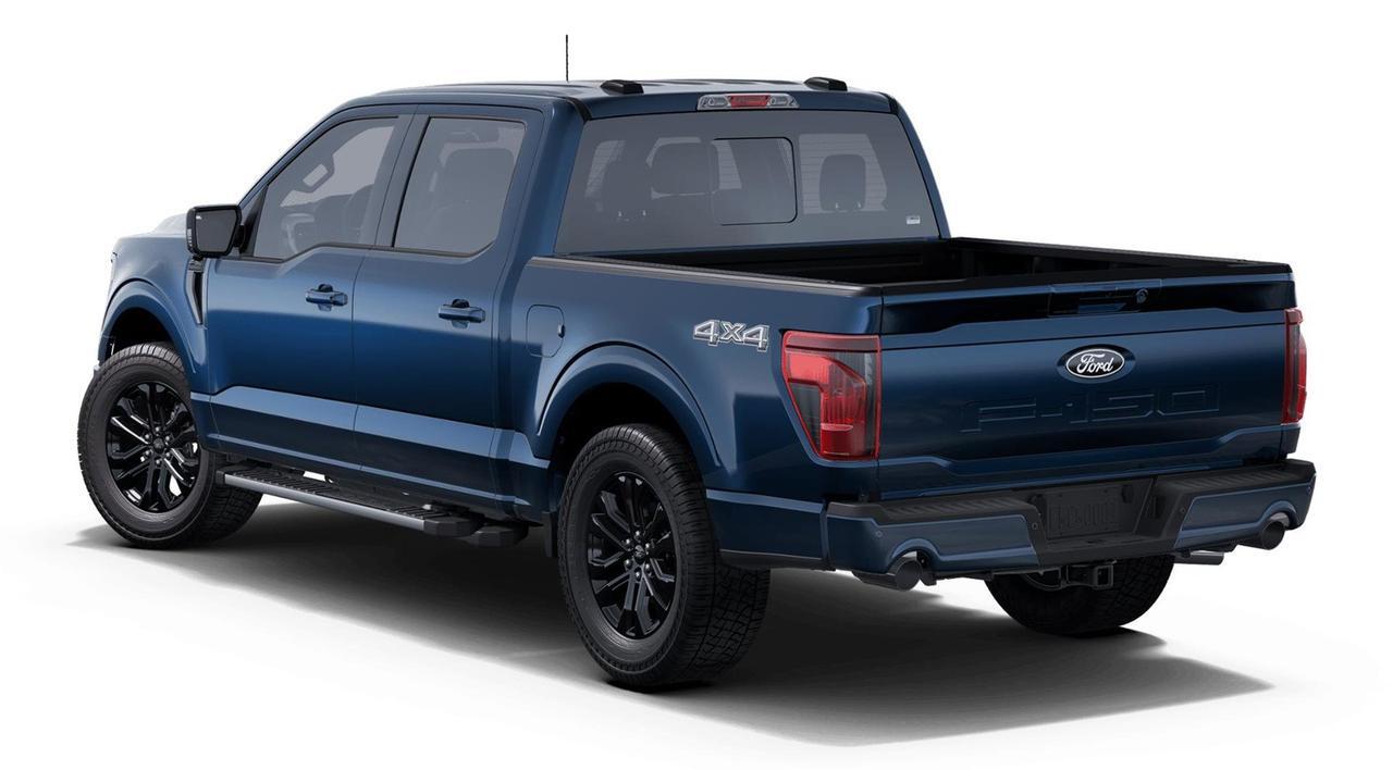 2025 Ford F-150 XLT Ashland VA