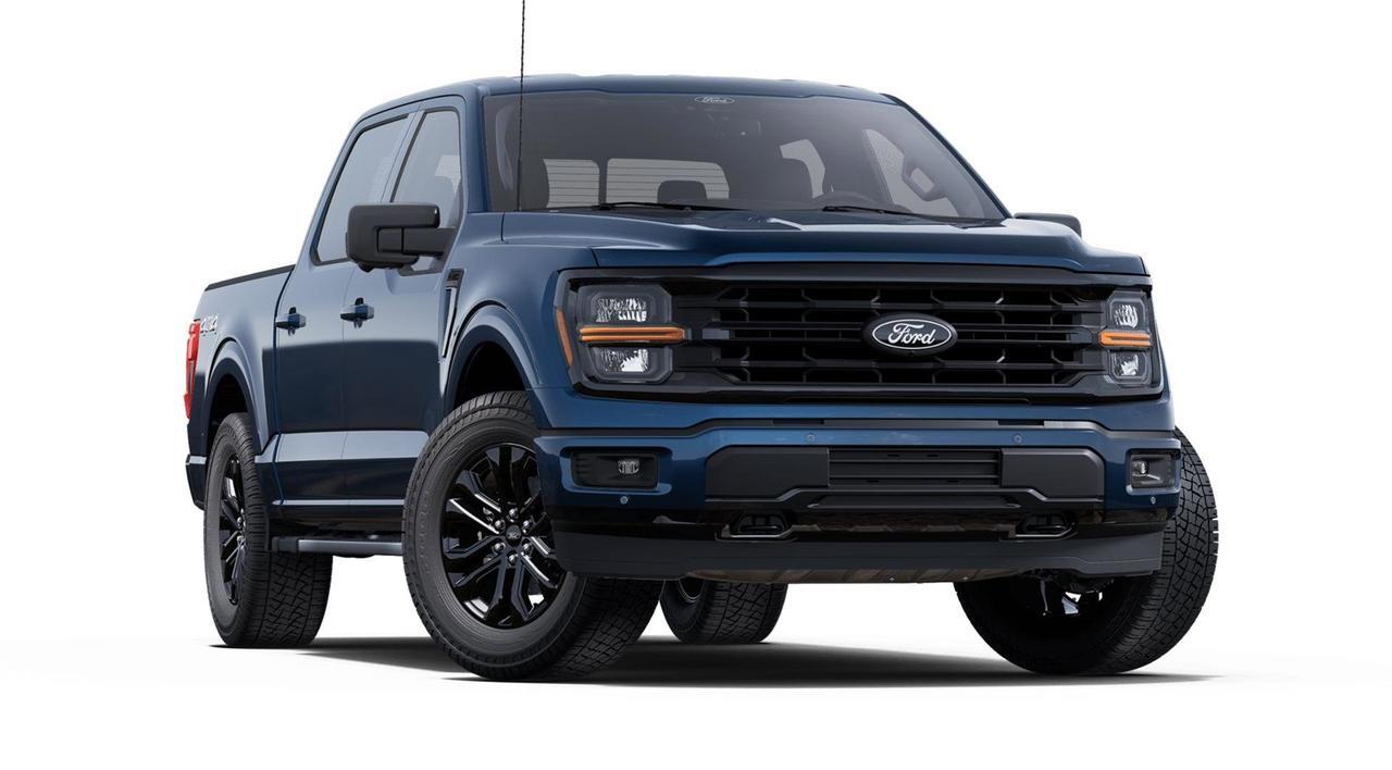2025 Ford F-150 XLT Ashland VA