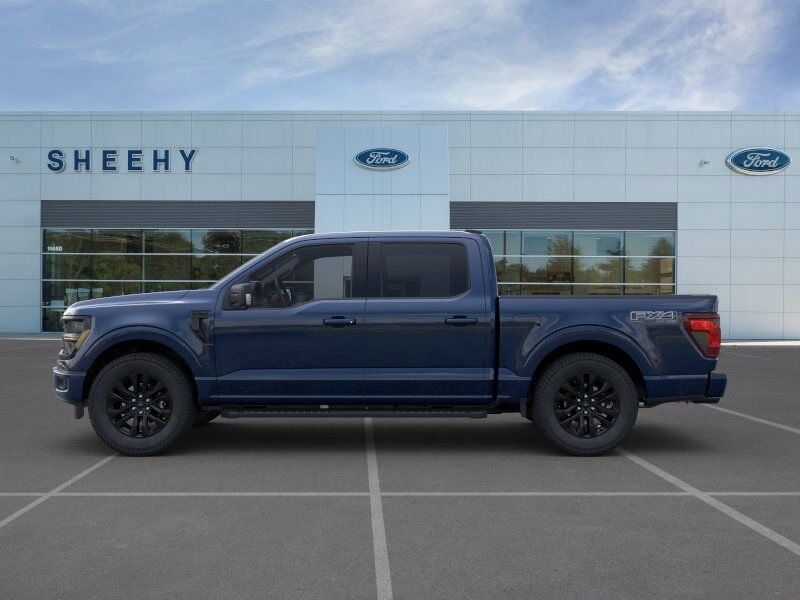 2025 Ford F-150 XLT Ashland VA