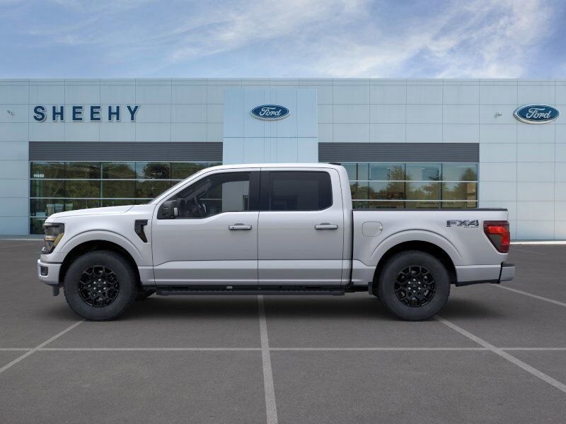 2025 Ford F-150 XLT Ashland VA