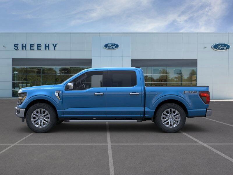 2025 Ford F-150 XLT Ashland VA