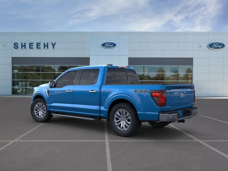 2025 Ford F-150 XLT Ashland VA
