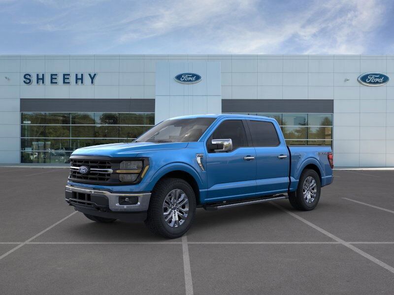 2025 Ford F-150 XLT Ashland VA