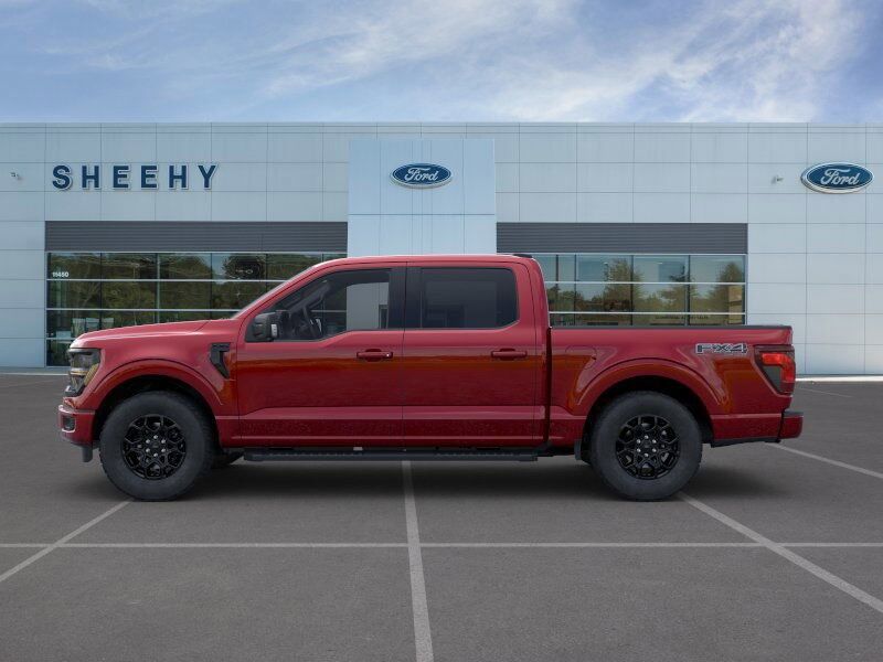 2025 Ford F-150 XLT Ashland VA