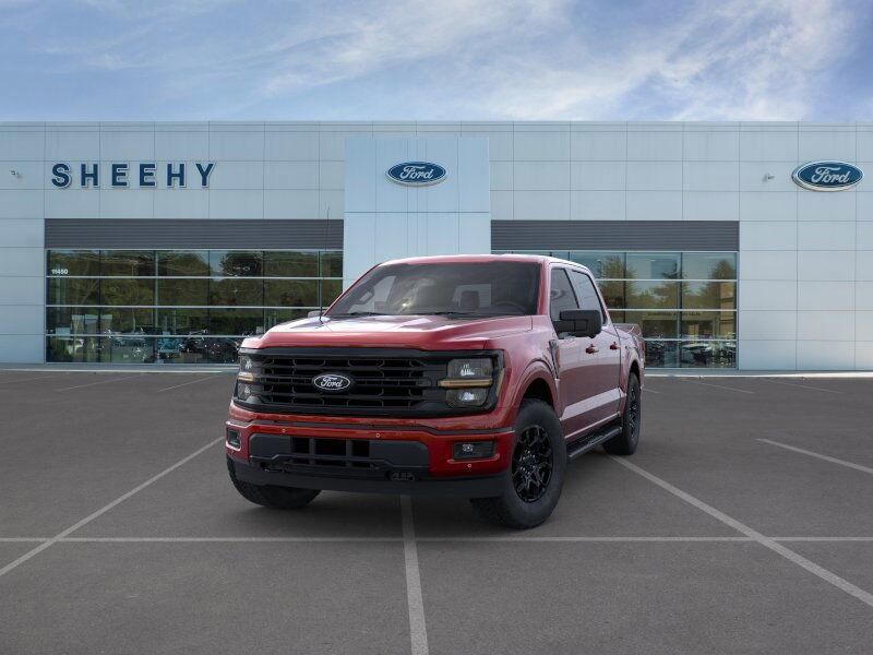 2025 Ford F-150 XLT Ashland VA