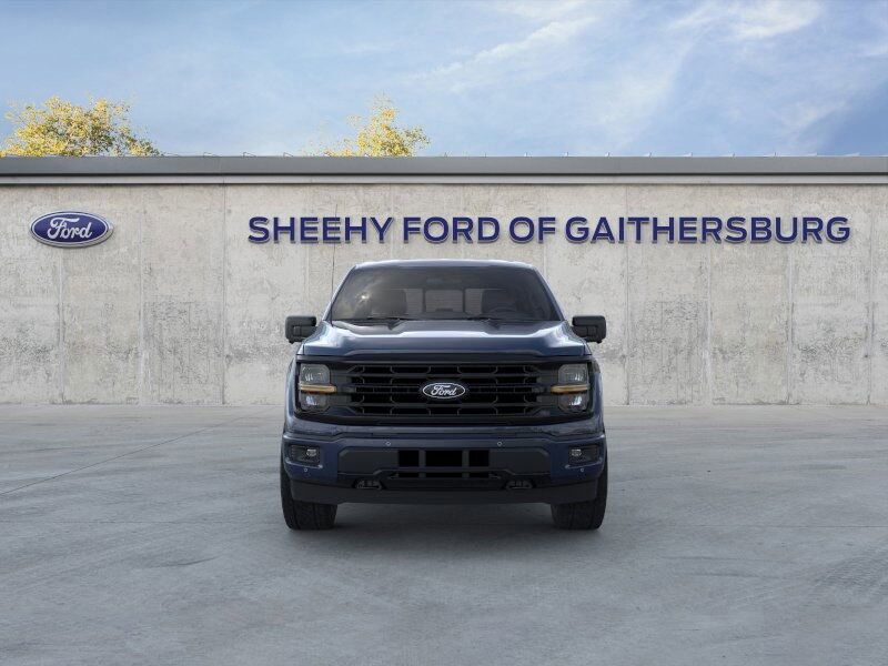 2025 Ford F-150 XLT Gaithersburg MD