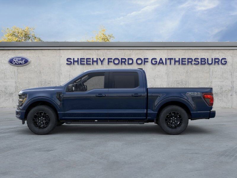 2025 Ford F-150 XLT Gaithersburg MD