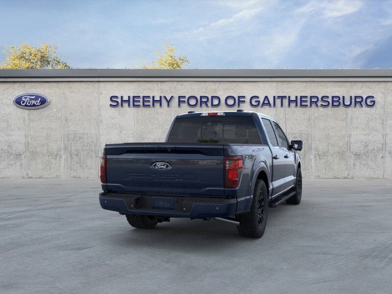 2025 Ford F-150 XLT Gaithersburg MD